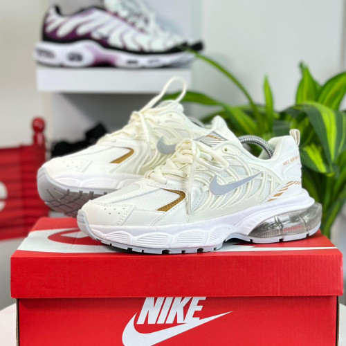 NIKE AIR MAX BLANCA CAFE DAMA