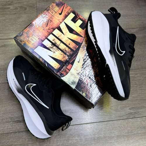 NIKE ZOOM NEGRA BLANCA