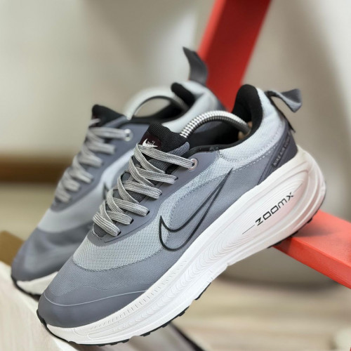 ADIDAS RUNING GRIS BLANCA HOMBRE