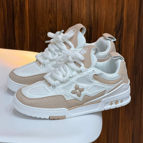 LOUIS VOITTON BLANCA BEIGE