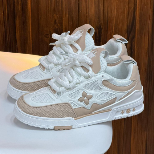 LOUIS VOITTON BLANCA BEIGE