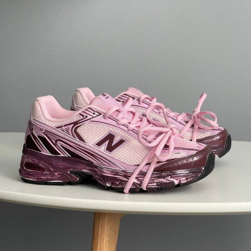 NEW BALANCE ROSADA MORADA