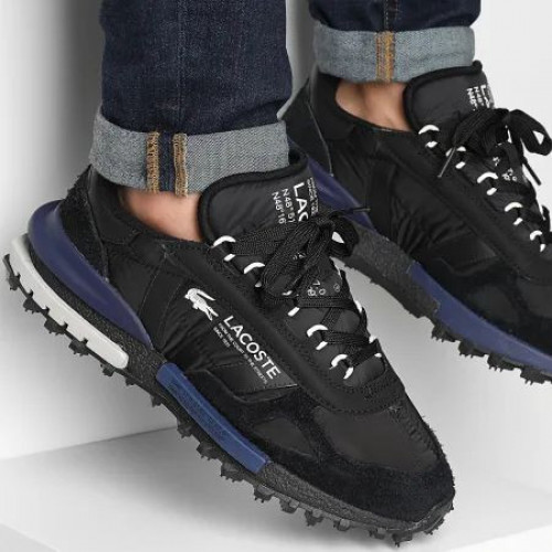 LACOSTE NEGRO AZUL