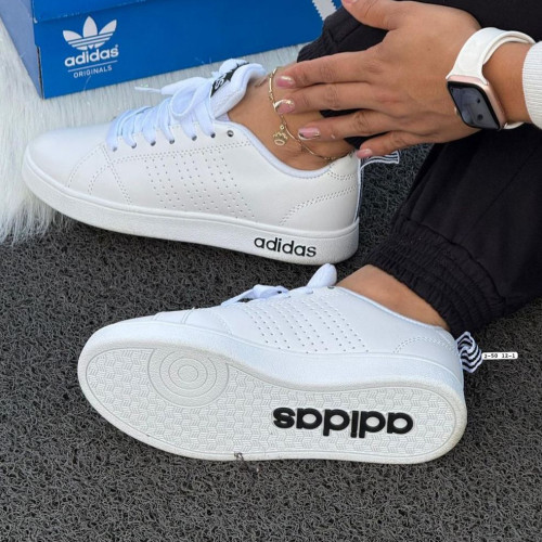 ADIDAS EQT TABLA BLANCA DAMA