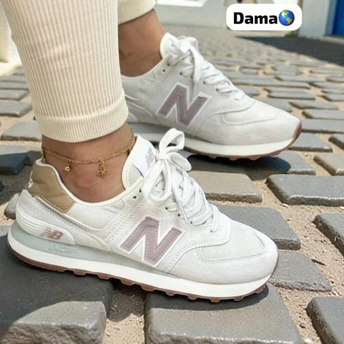 NEW BALANCE BEIGE CAFE
