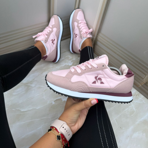LE COQ SPORTIF ROSADA DAMA