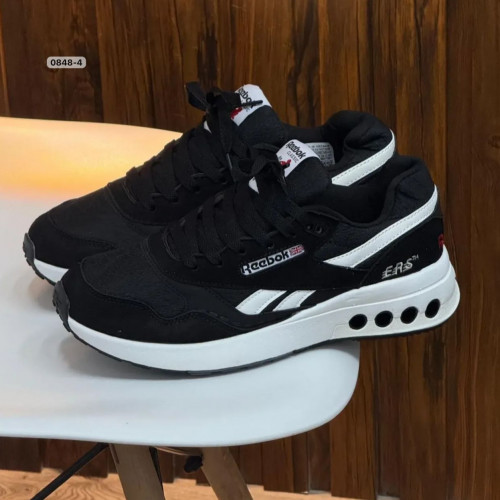 REEBOK ERS NEGRA BLANCA ROJO HOMBRE