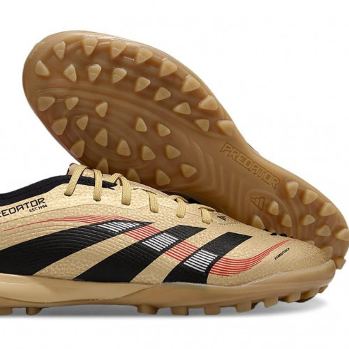 ADIDAS PREDATOR DPRADO NEGRO ROJO SINTETICO HOMBRE