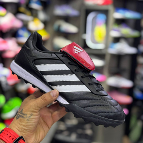 ADIDAS GLORO NEGRA ROJA SINTETICA HOMBRE
