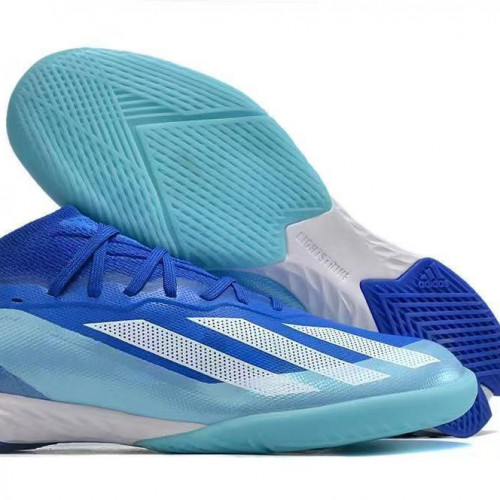 ADIDAS CRAZY FAZ AZUL FUTSAL HOMBRE