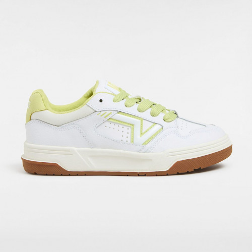 VANS BLANCA VERDE HOMBRE