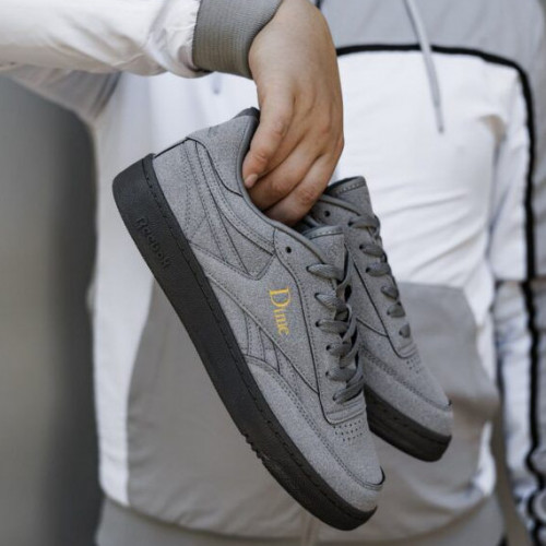 REBOOK DIME GRIS PETROLIO