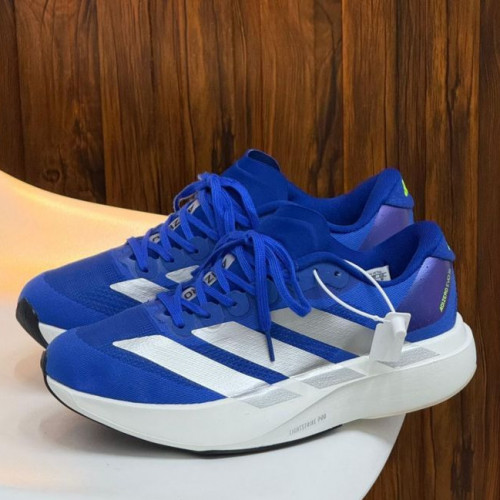 ADIZERO AZUL GRIS
