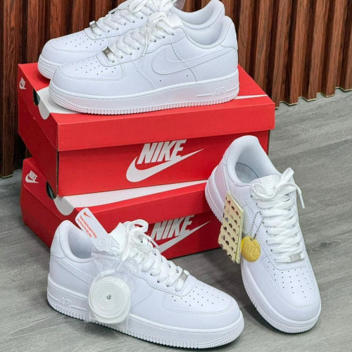 NIKE FOR ONE BLANCA BLANCA HOMBE