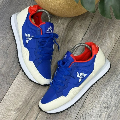 LE COQ SPORTIF AZUL ROJA HOMBRE