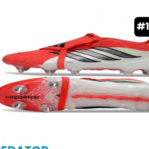 VIP PREDATOR TORNILLO ROJO