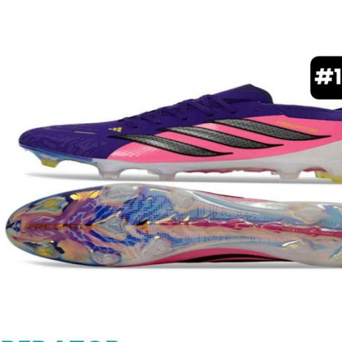 VIP PREDATOR MORADO ROSA DAMA
