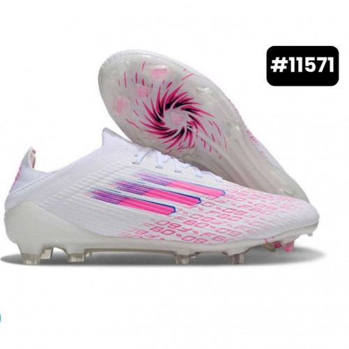 VIP ADIDAS F50 BLANCO FUCSIA