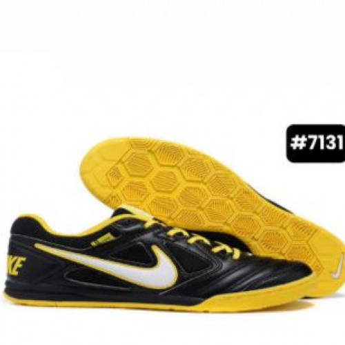 VIP NIKE GATO SB NEGRO AMARILLO