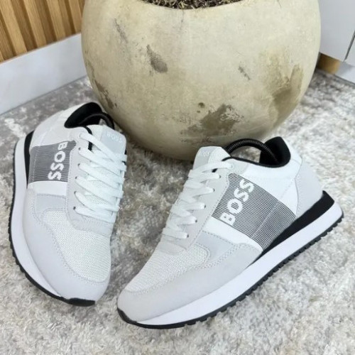 HUGO BOSS BLANCO NEGRO