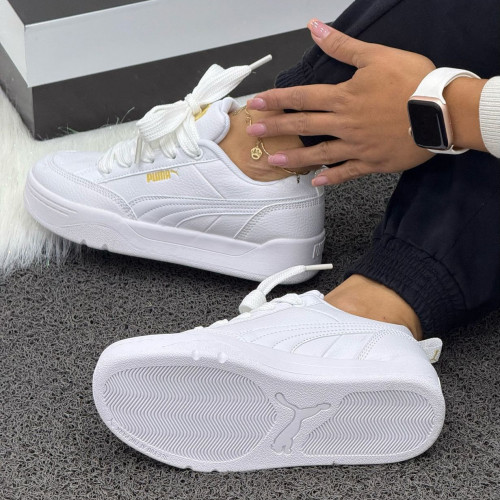 PUMA TABLA BLANCA DAMA