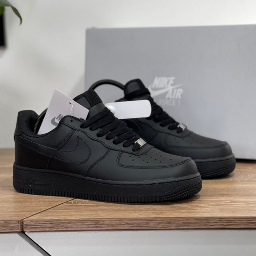 NIKE AIR FOUR ONE NEGRO NEGRO
