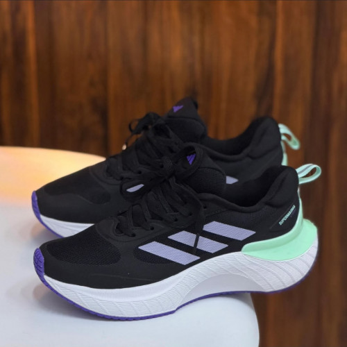 ADIDAS SUPERMAGMA NEGRA VERDE