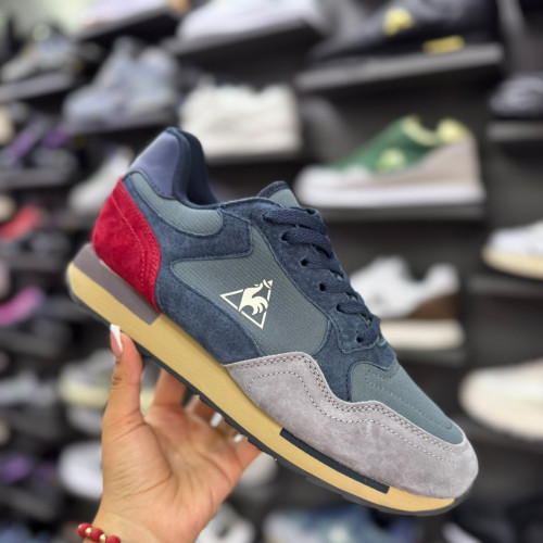 LE COQ SPORTIF GRIS VINOTINTO HOMBRE