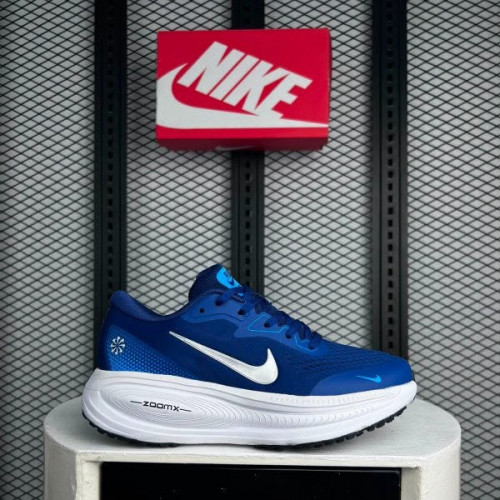 NIKE ZOOM MX AZUL PLATAFORMA HOMBRE