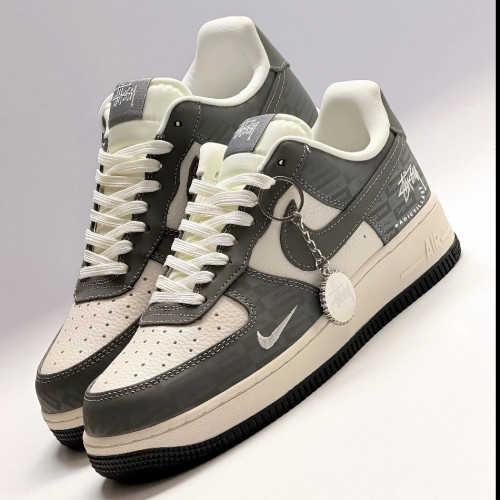NIKE FOR ONE SUPREME GRIS HOMBRE