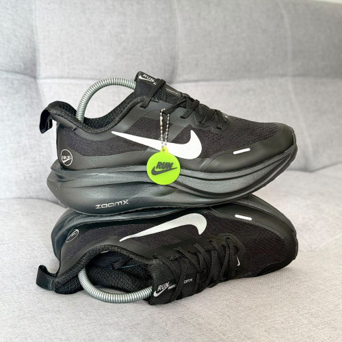 NIKE ZOOM GRIS NEGRA HOMBRE
