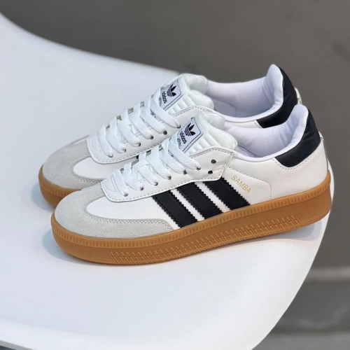 ADIDAS SAMBA BLANCA NEGRA HOMBRE