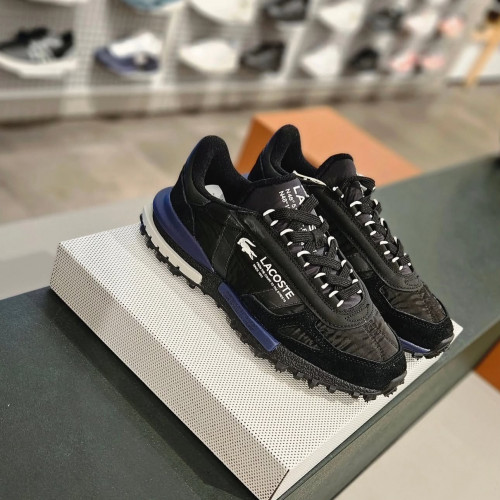 LACOSTE NEGRA TALON AZUL HOMBRE