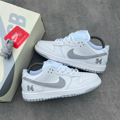 NIKE SB 94 BLANCA GRIS HOMBRE