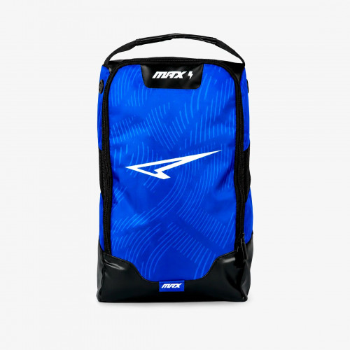 GUAYERA MAX CORESLIM AZUL X NEGRO