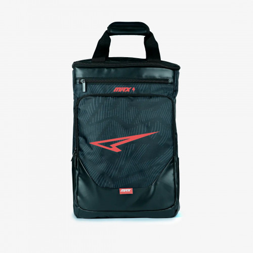 MORRAL MAX COREPACK NEGRO X SALMON