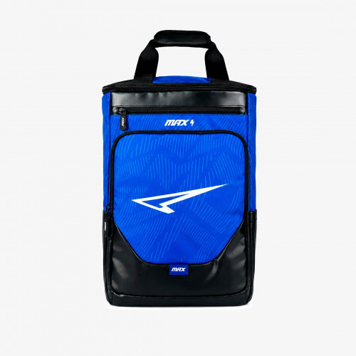 MORRAL MAX COREPACK AZUL X NEGRO