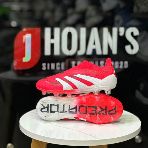 ADIDAS PREDATOR ROJO TUVULAR GUAYO DAMA