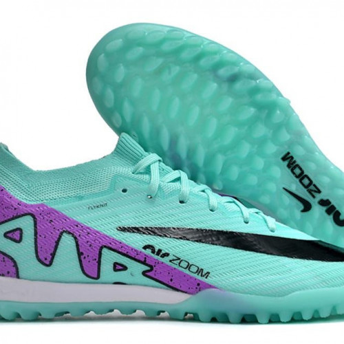 NIKE AIR ZOOM VERDE MORADO SINTETICO