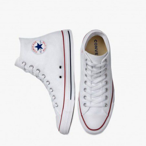 CONVERSE ALL STAR BLANCA BOTA DAMA