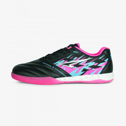 RAY NEGRO X AZUL X ROSA