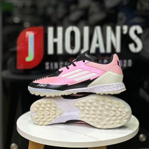 ADIDAS F50 ROSADO NEGRO SINTETICO HOMBRE