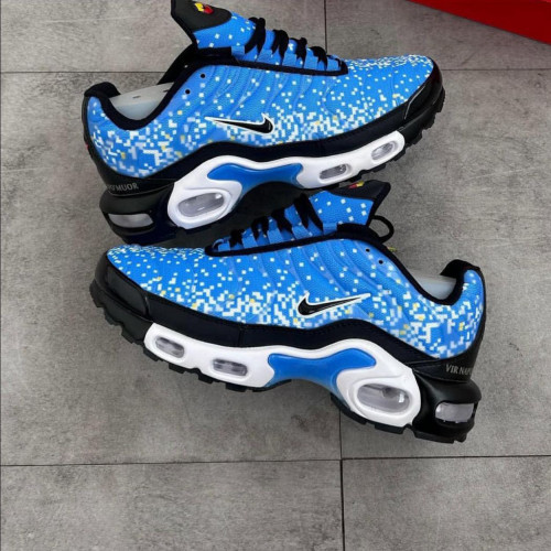 NIKE TN AZUL NEGRO HOMBRE
