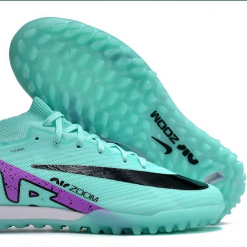 AIR ZOOM VERDE MORADO SINTETICO HOMBRE