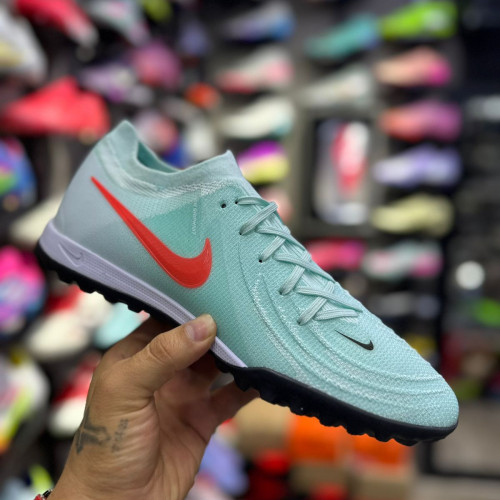 NIKE MERCURIAL VERDE NARANJA SINTETICA HOMBRE