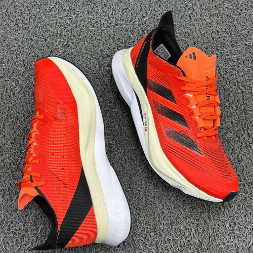 ADIDAS ADIZERO ROJA NEGROHOMBRE