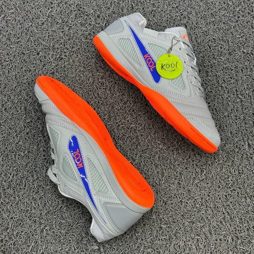 KOOL GRIS NARANJA FUTSAL HOMBRE