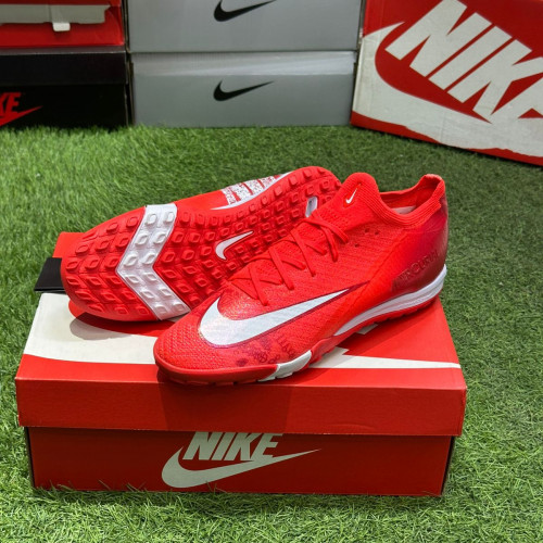NIKE MERCURIAL ROJA BLANCA SINTETICA HOMBRE