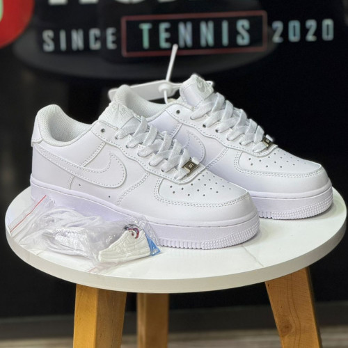 AIR FOUR ONE BLANCA HOMBRE