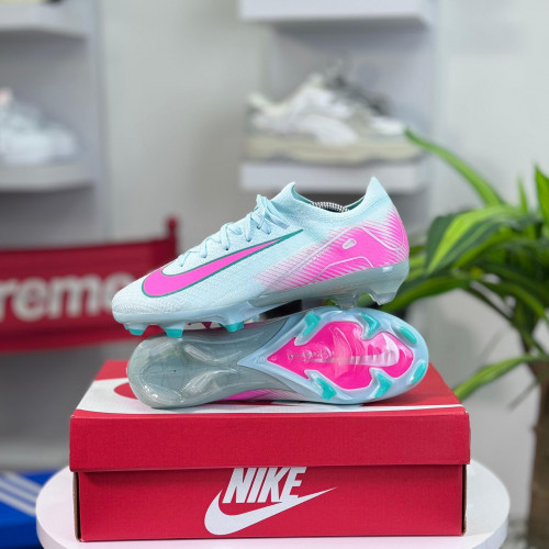NIKE MERCURIAL AIR AZUL FUCSIA HOMBRE